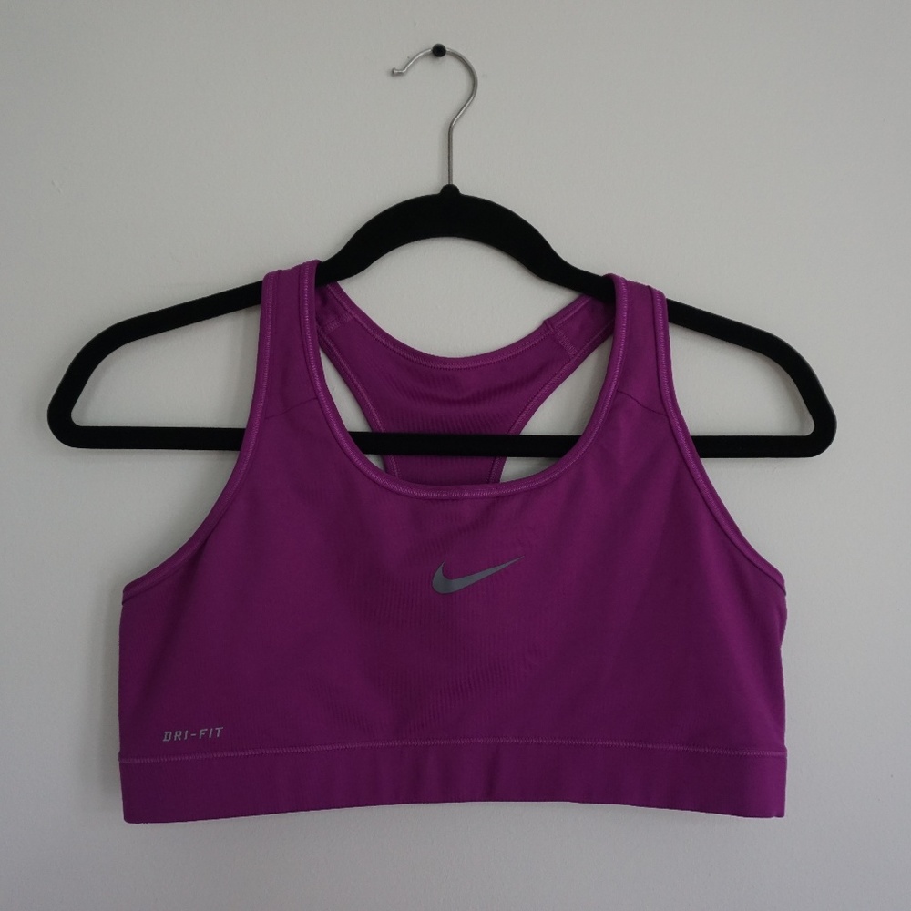 Nike -- Dri-Fit Sports Bra